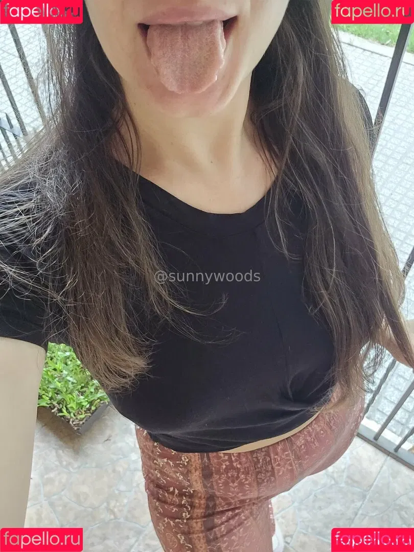 sunnywoods / sunnywoods_florist Onlyfans Photo Gallery 