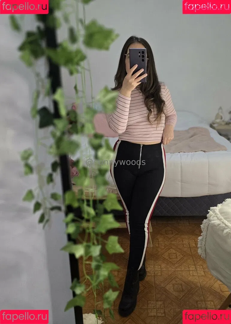 sunnywoods / sunnywoods_florist Onlyfans Photo Gallery 