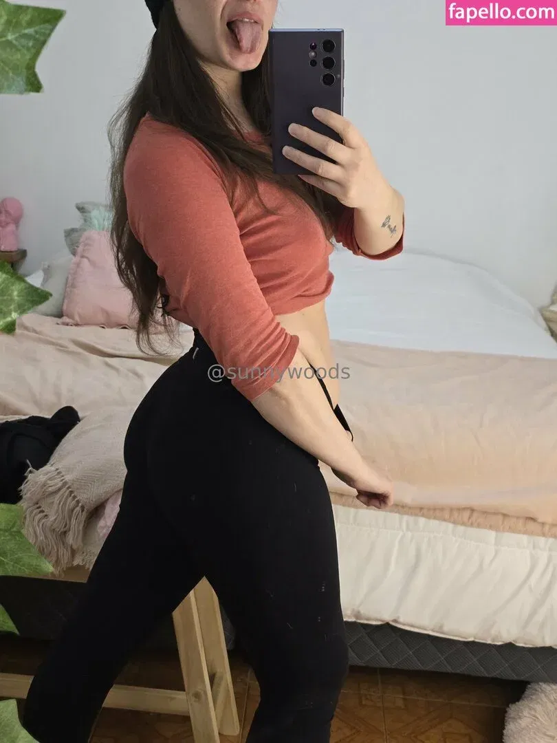 sunnywoods / sunnywoods_florist Onlyfans Photo Gallery 