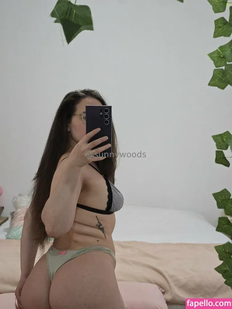 sunnywoods / sunnywoods_florist Onlyfans Photo Gallery 