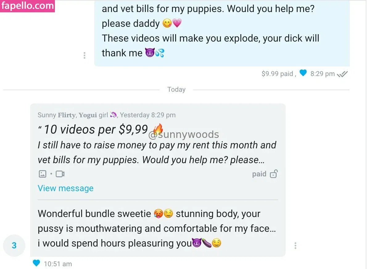 sunnywoods / sunnywoods_florist Onlyfans Photo Gallery 