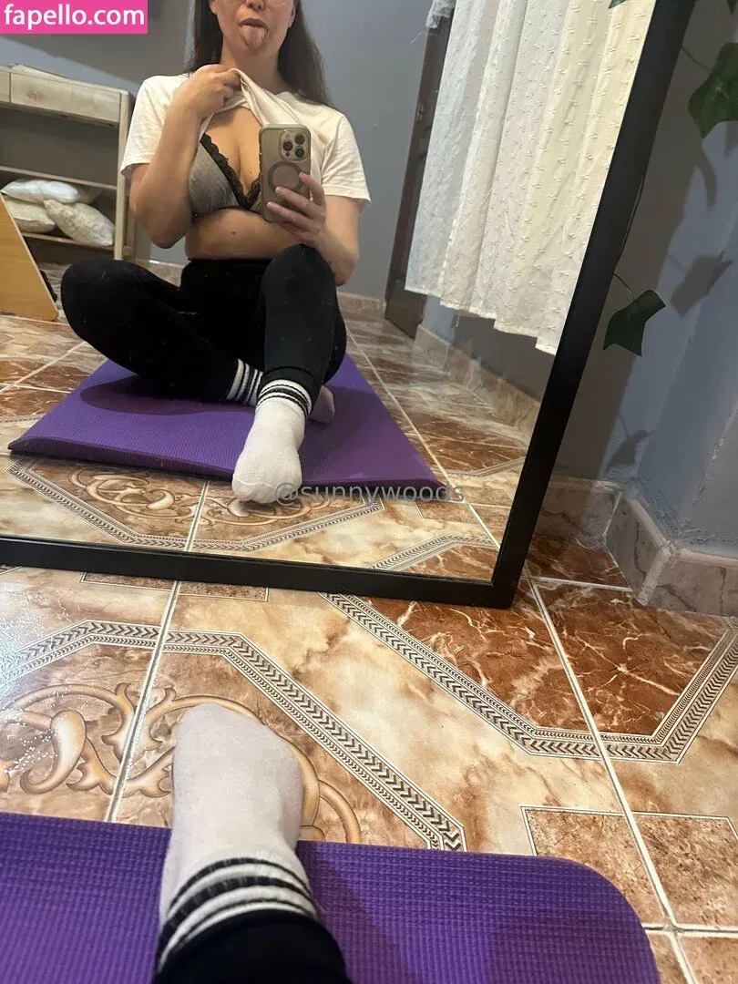 sunnywoods / sunnywoods_florist Onlyfans Photo Gallery 