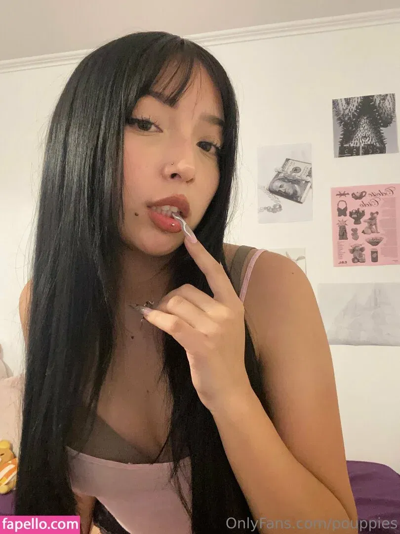 Pouppies Onlyfans Photo Gallery 