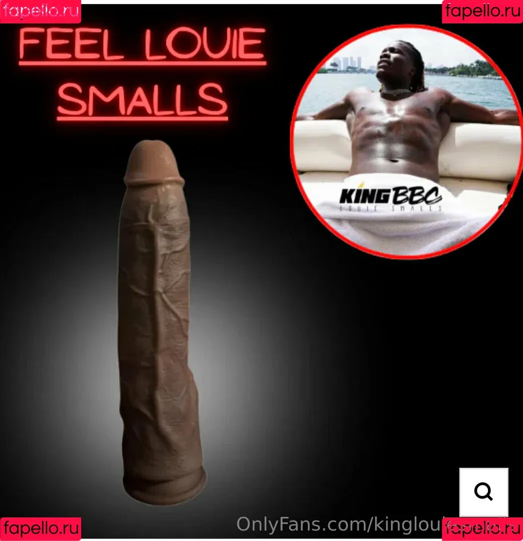 kinglouiesmalls / louiesmalls1 Onlyfans Photo Gallery 