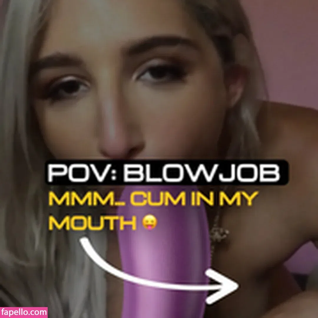 Abella Danger Onlyfans Photo Gallery 