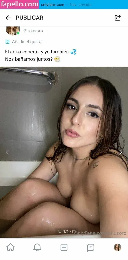 Ailu Soro / Ailusorob / ailusoro Onlyfans Photo Gallery 