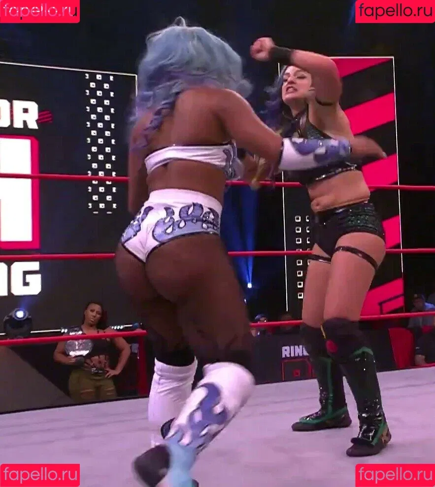 AEW Wrestling / HoganKnowsBest3 / Kiera Hogan / hoganknowsbest18 / thekierahogan_ Onlyfans Photo Gallery 