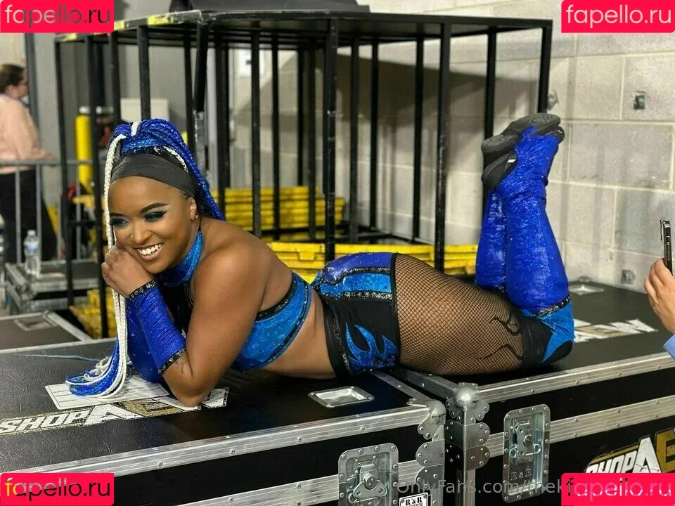 AEW Wrestling / HoganKnowsBest3 / Kiera Hogan / hoganknowsbest18 / thekierahogan_ Onlyfans Photo Gallery 