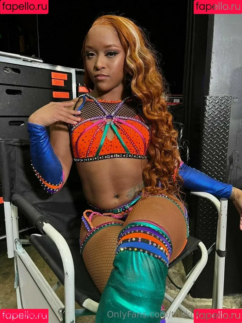 AEW Wrestling / HoganKnowsBest3 / Kiera Hogan / hoganknowsbest18 / thekierahogan_ Onlyfans Photo Gallery 