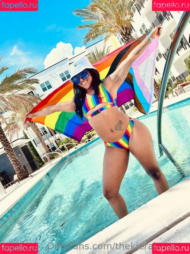 AEW Wrestling / HoganKnowsBest3 / Kiera Hogan / hoganknowsbest18 / thekierahogan_ Onlyfans Photo Gallery 