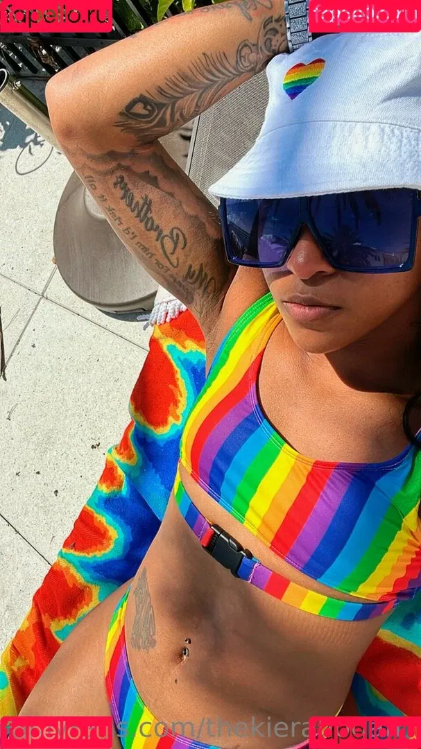 AEW Wrestling / HoganKnowsBest3 / Kiera Hogan / hoganknowsbest18 / thekierahogan_ Onlyfans Photo Gallery 