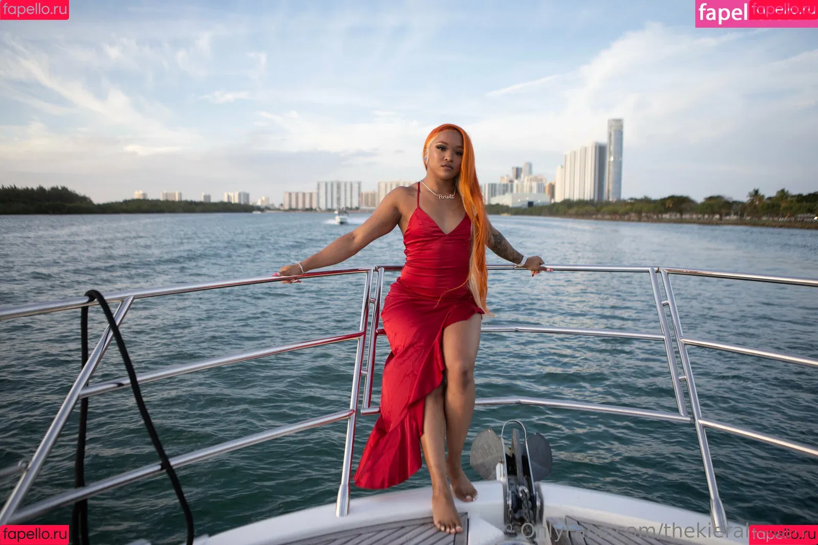 AEW Wrestling / HoganKnowsBest3 / Kiera Hogan / hoganknowsbest18 / thekierahogan_ Onlyfans Photo Gallery 