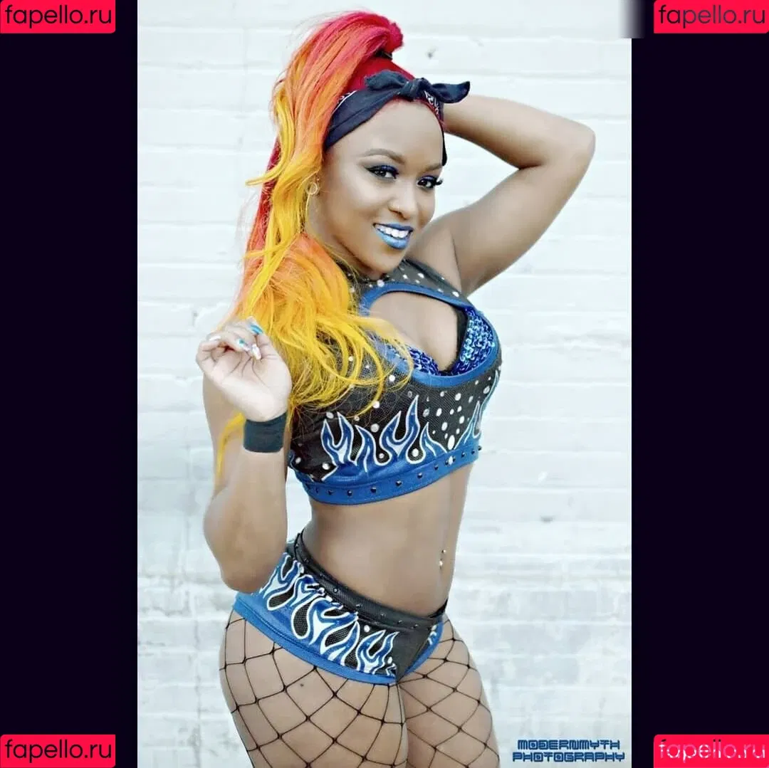AEW Wrestling / HoganKnowsBest3 / Kiera Hogan / hoganknowsbest18 / thekierahogan_ Onlyfans Photo Gallery 