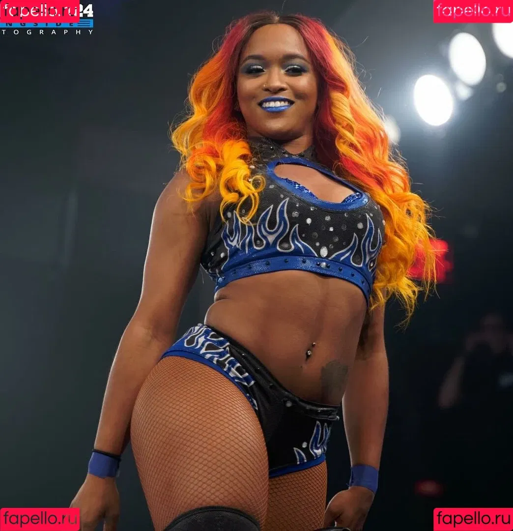 AEW Wrestling / HoganKnowsBest3 / Kiera Hogan / hoganknowsbest18 / thekierahogan_ Onlyfans Photo Gallery 