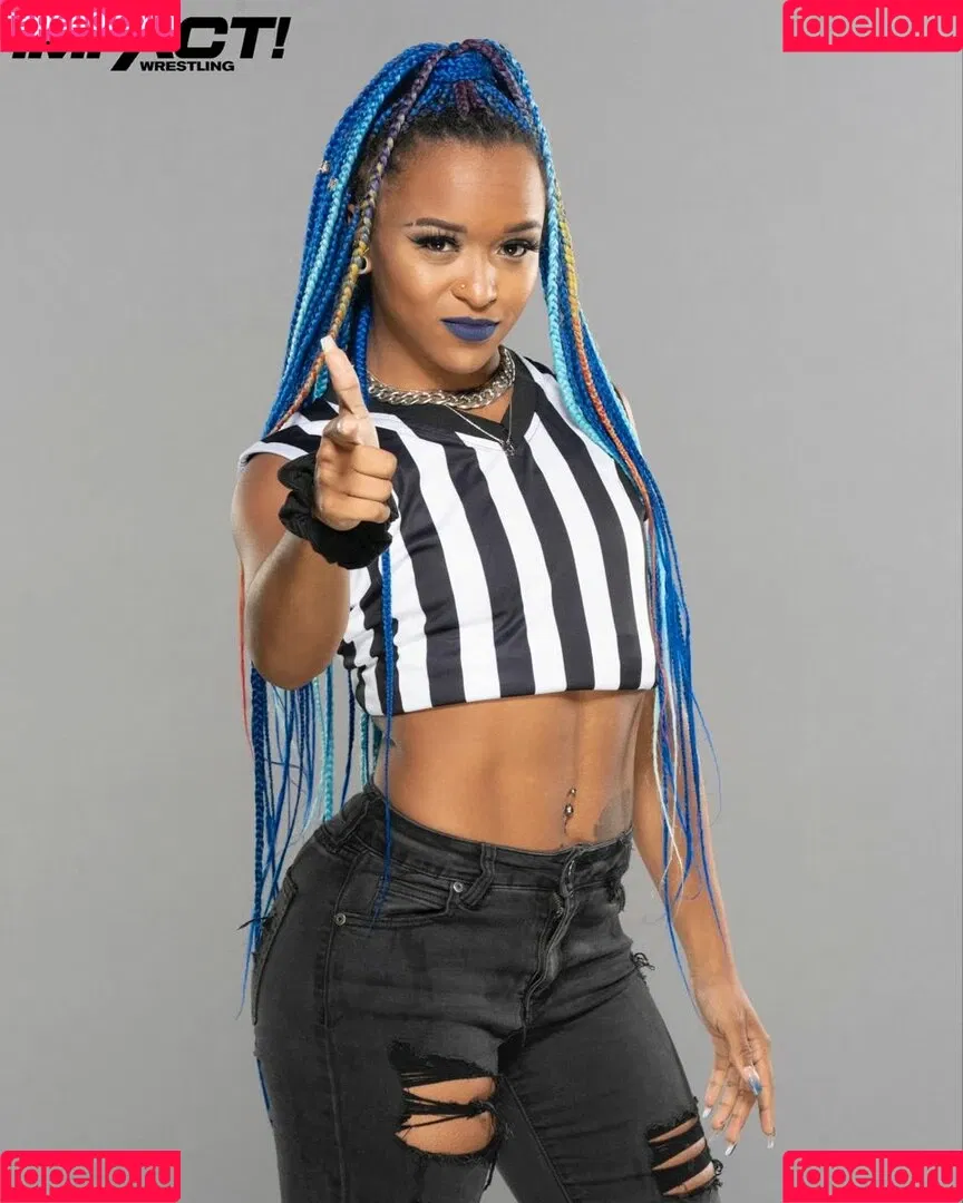 AEW Wrestling / HoganKnowsBest3 / Kiera Hogan / hoganknowsbest18 / thekierahogan_ Onlyfans Photo Gallery 