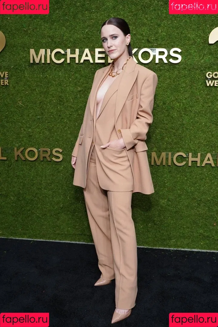 Marvelous Mrs. Maisel / Rachel Brosnahan / rachelbrosnahan Onlyfans Photo Gallery 