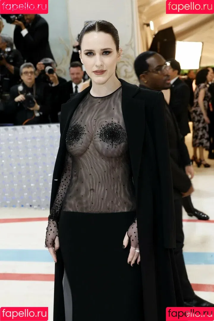 Marvelous Mrs. Maisel / Rachel Brosnahan / rachelbrosnahan Onlyfans Photo Gallery 