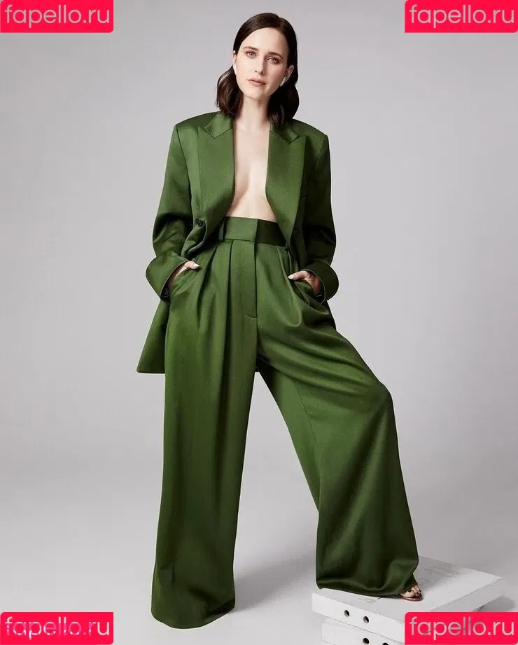 Marvelous Mrs. Maisel / Rachel Brosnahan / rachelbrosnahan Onlyfans Photo Gallery 