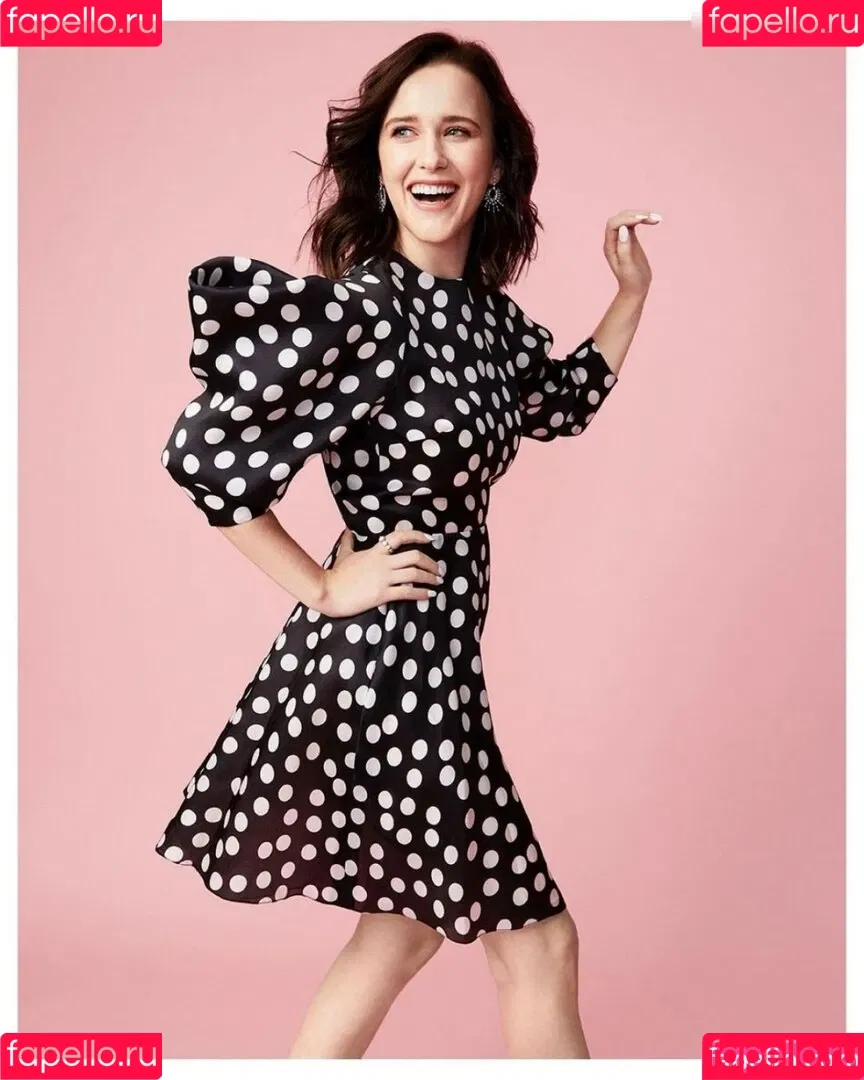 Marvelous Mrs. Maisel / Rachel Brosnahan / rachelbrosnahan Onlyfans Photo Gallery 