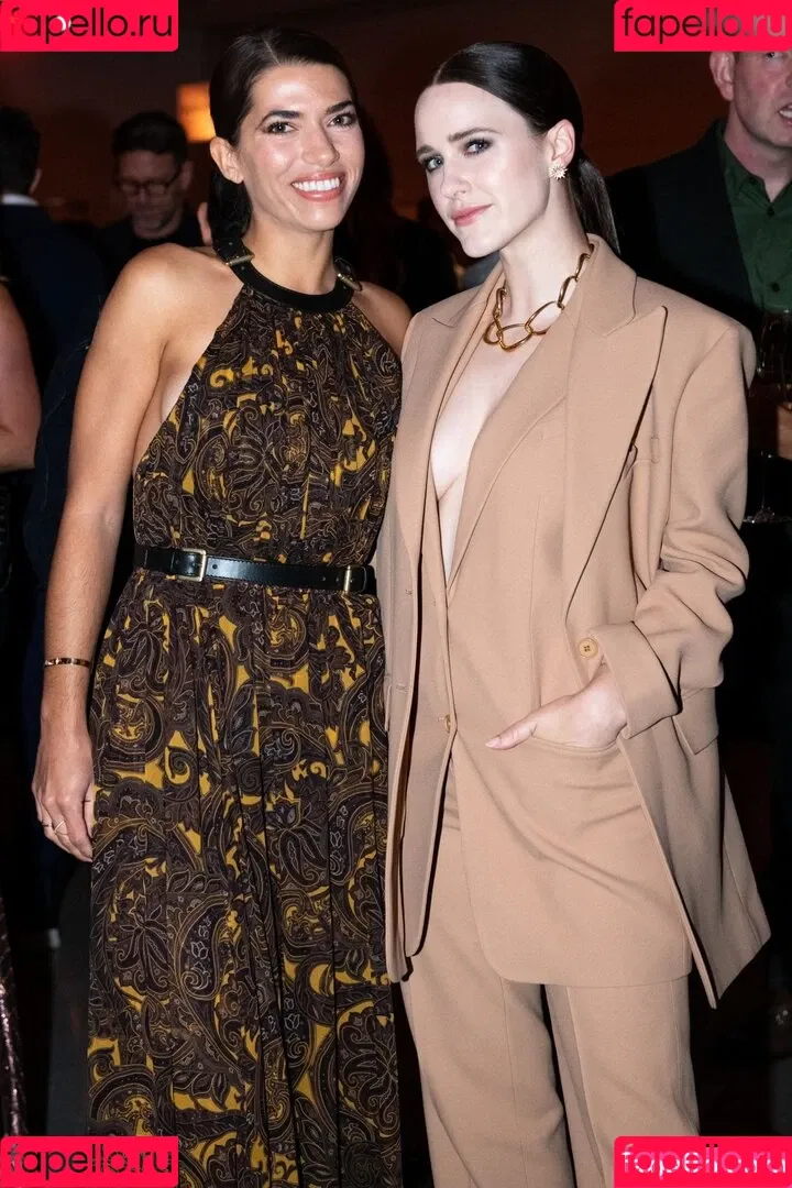 Marvelous Mrs. Maisel / Rachel Brosnahan / rachelbrosnahan Onlyfans Photo Gallery 
