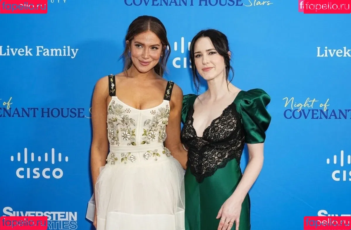 Marvelous Mrs. Maisel / Rachel Brosnahan / rachelbrosnahan Onlyfans Photo Gallery 