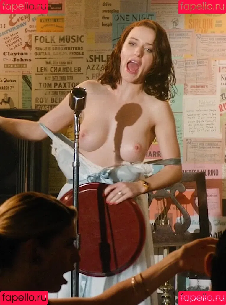 Marvelous Mrs. Maisel / Rachel Brosnahan / rachelbrosnahan Onlyfans Photo Gallery 