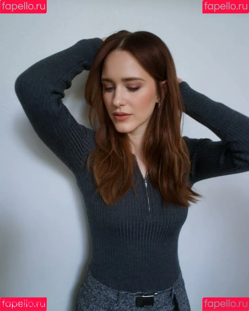 Marvelous Mrs. Maisel / Rachel Brosnahan / rachelbrosnahan Onlyfans Photo Gallery 