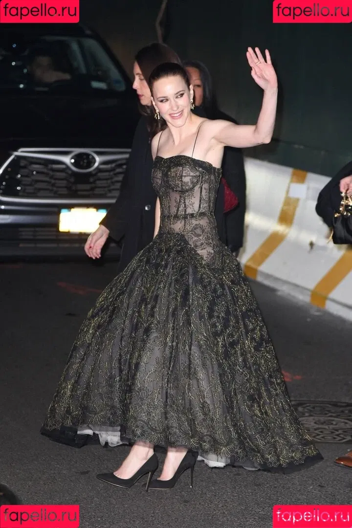 Marvelous Mrs. Maisel / Rachel Brosnahan / rachelbrosnahan Onlyfans Photo Gallery 