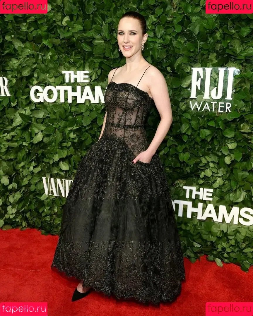 Marvelous Mrs. Maisel / Rachel Brosnahan / rachelbrosnahan Onlyfans Photo Gallery 