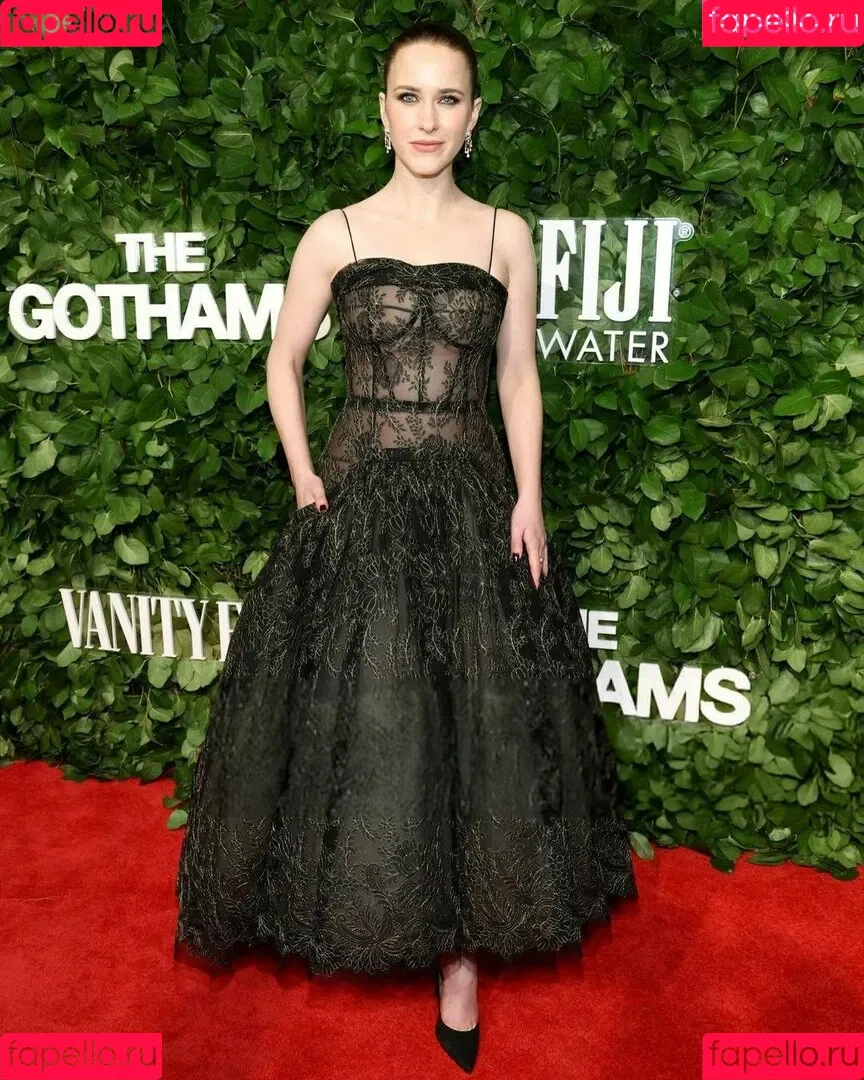 Marvelous Mrs. Maisel / Rachel Brosnahan / rachelbrosnahan Onlyfans Photo Gallery 
