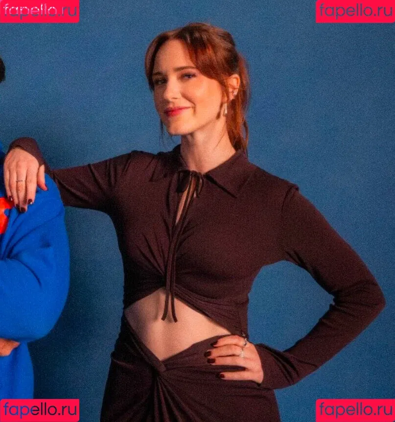 Marvelous Mrs. Maisel / Rachel Brosnahan / rachelbrosnahan Onlyfans Photo Gallery 
