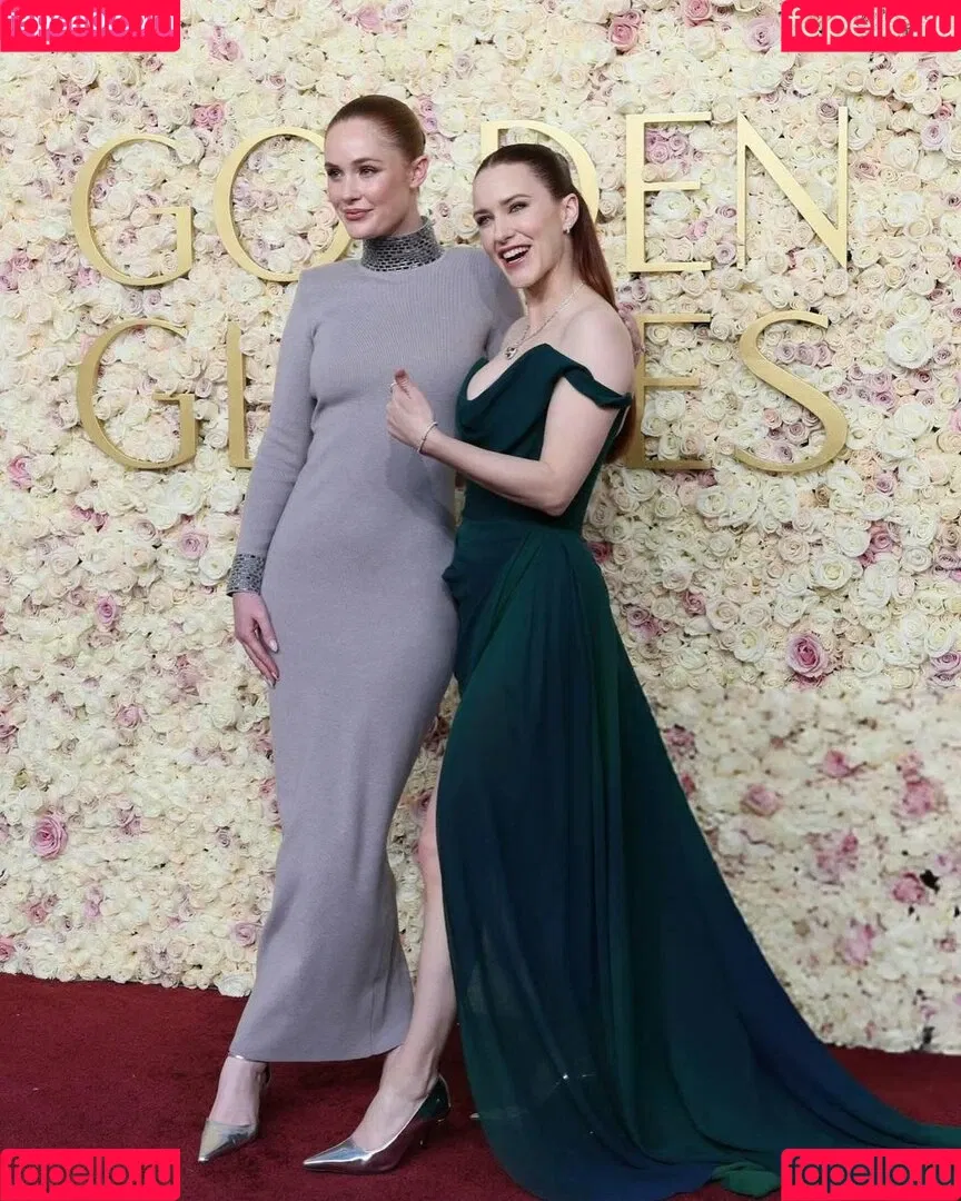 Marvelous Mrs. Maisel / Rachel Brosnahan / rachelbrosnahan Onlyfans Photo Gallery 