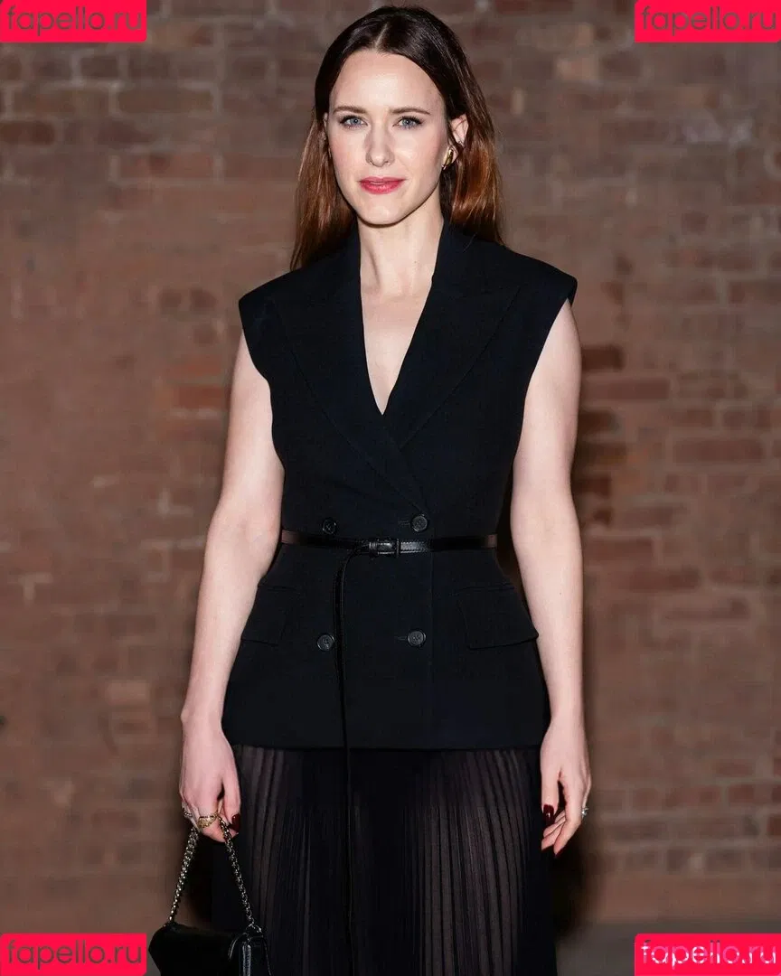 Marvelous Mrs. Maisel / Rachel Brosnahan / rachelbrosnahan Onlyfans Photo Gallery 