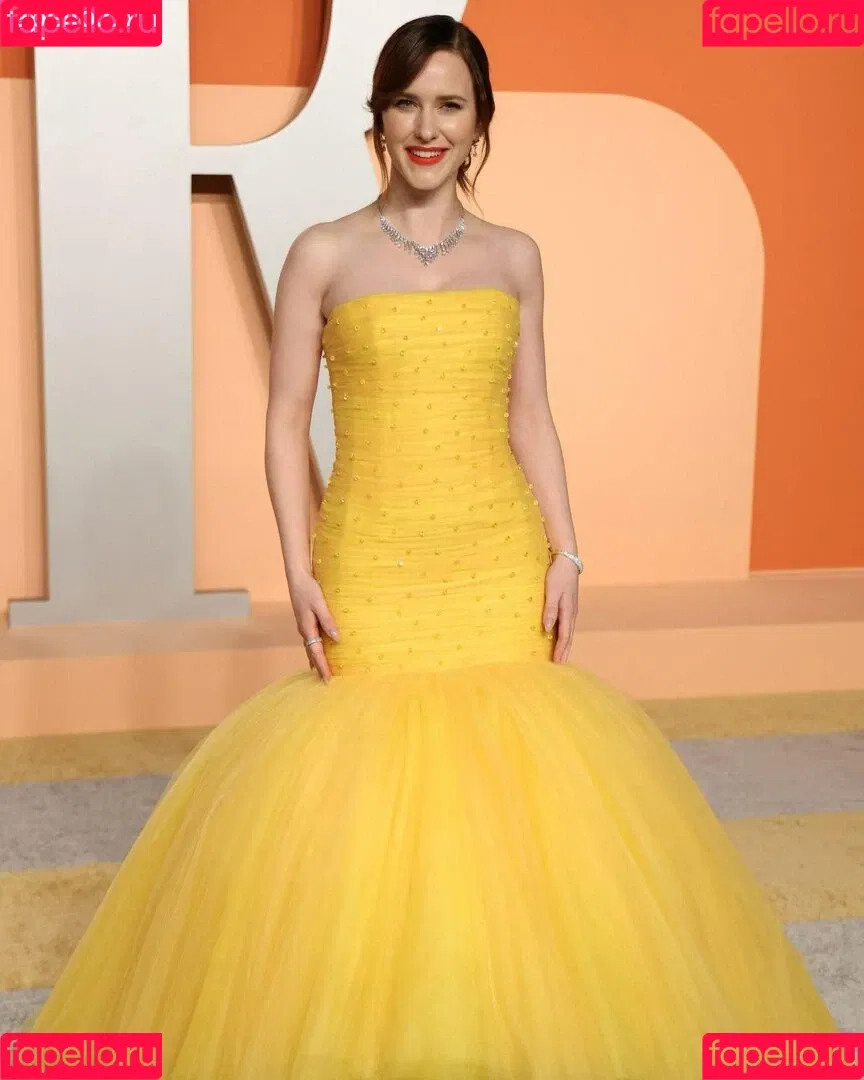 Marvelous Mrs. Maisel / Rachel Brosnahan / rachelbrosnahan Onlyfans Photo Gallery 