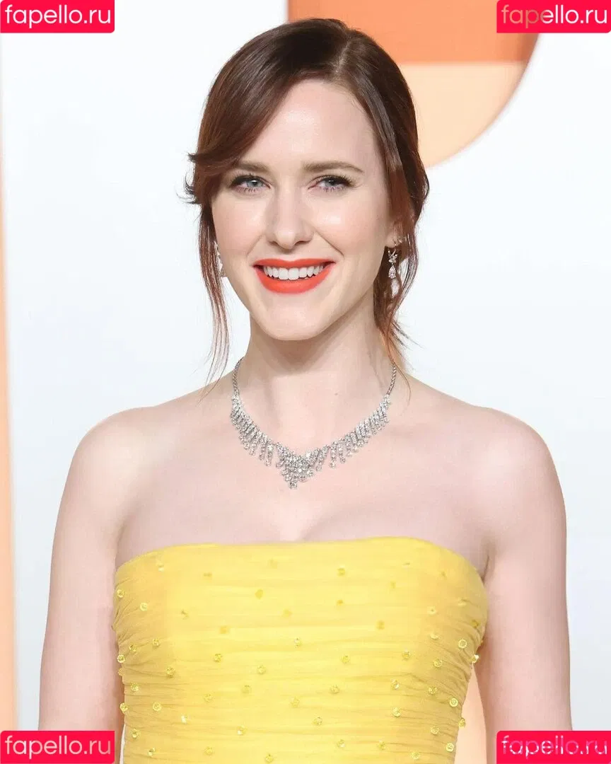 Marvelous Mrs. Maisel / Rachel Brosnahan / rachelbrosnahan Onlyfans Photo Gallery 