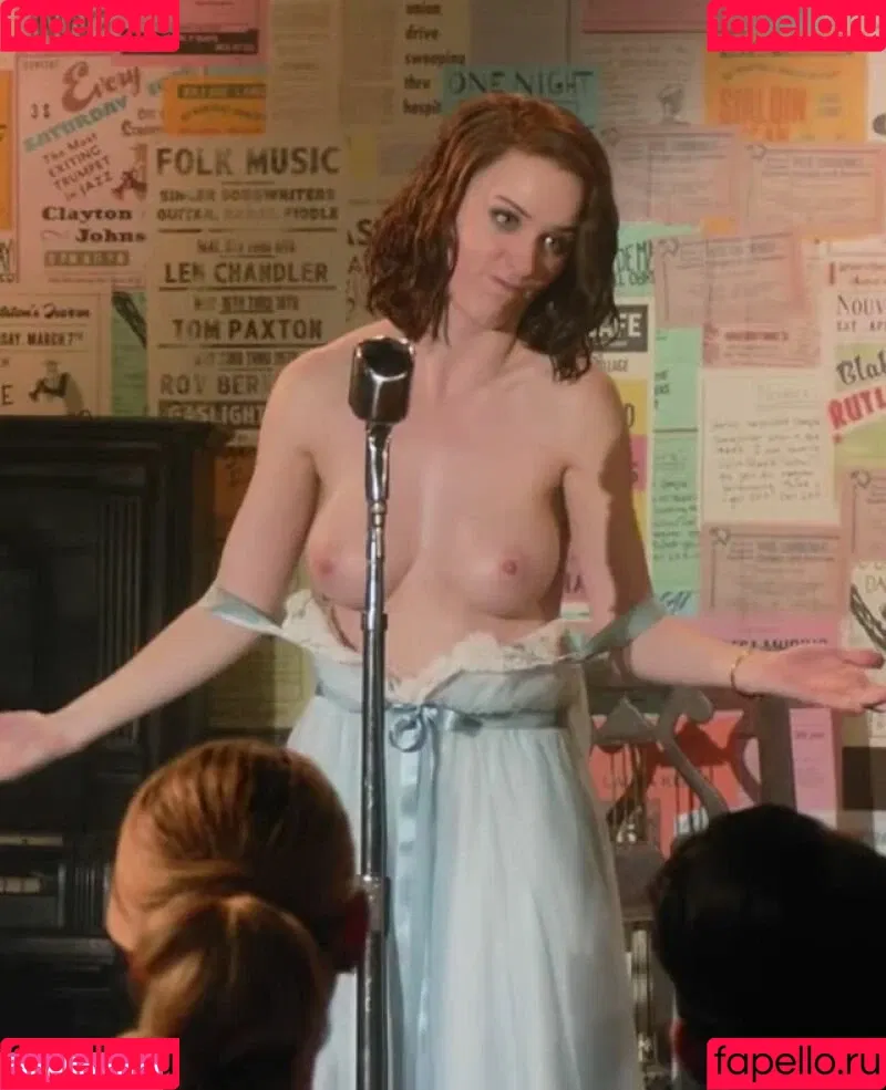 Marvelous Mrs. Maisel / Rachel Brosnahan / rachelbrosnahan Onlyfans Photo Gallery 