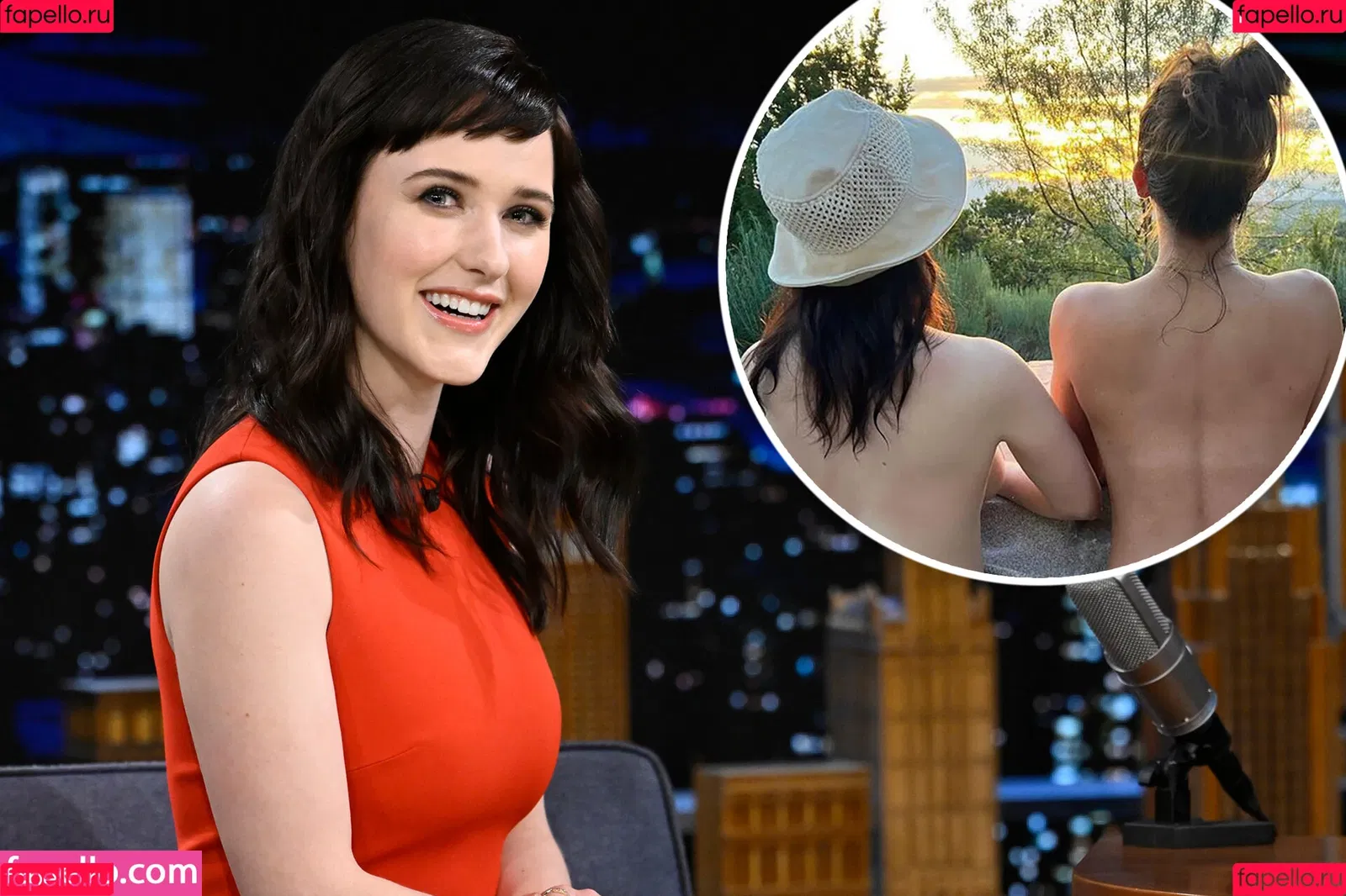 Marvelous Mrs. Maisel / Rachel Brosnahan / rachelbrosnahan Onlyfans Photo Gallery 