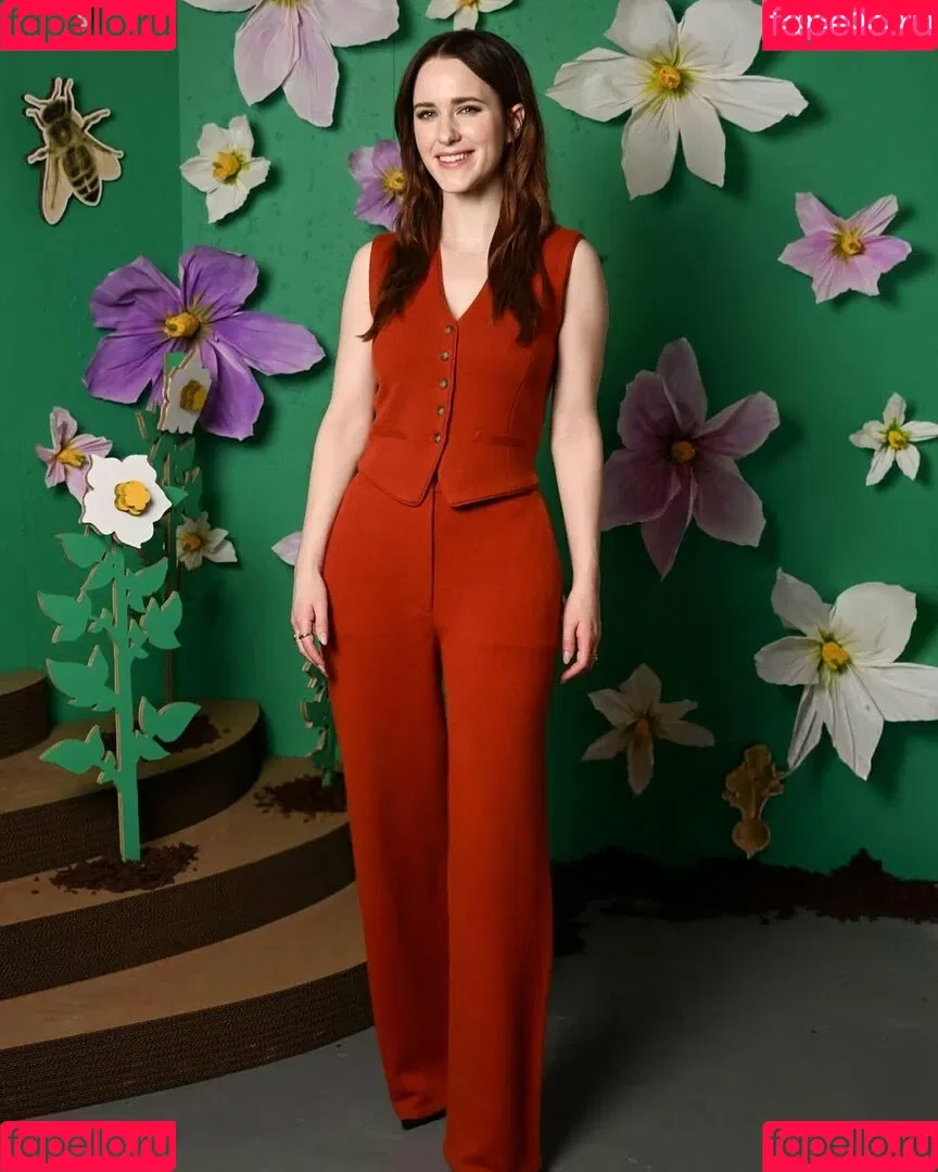 Marvelous Mrs. Maisel / Rachel Brosnahan / rachelbrosnahan Onlyfans Photo Gallery 