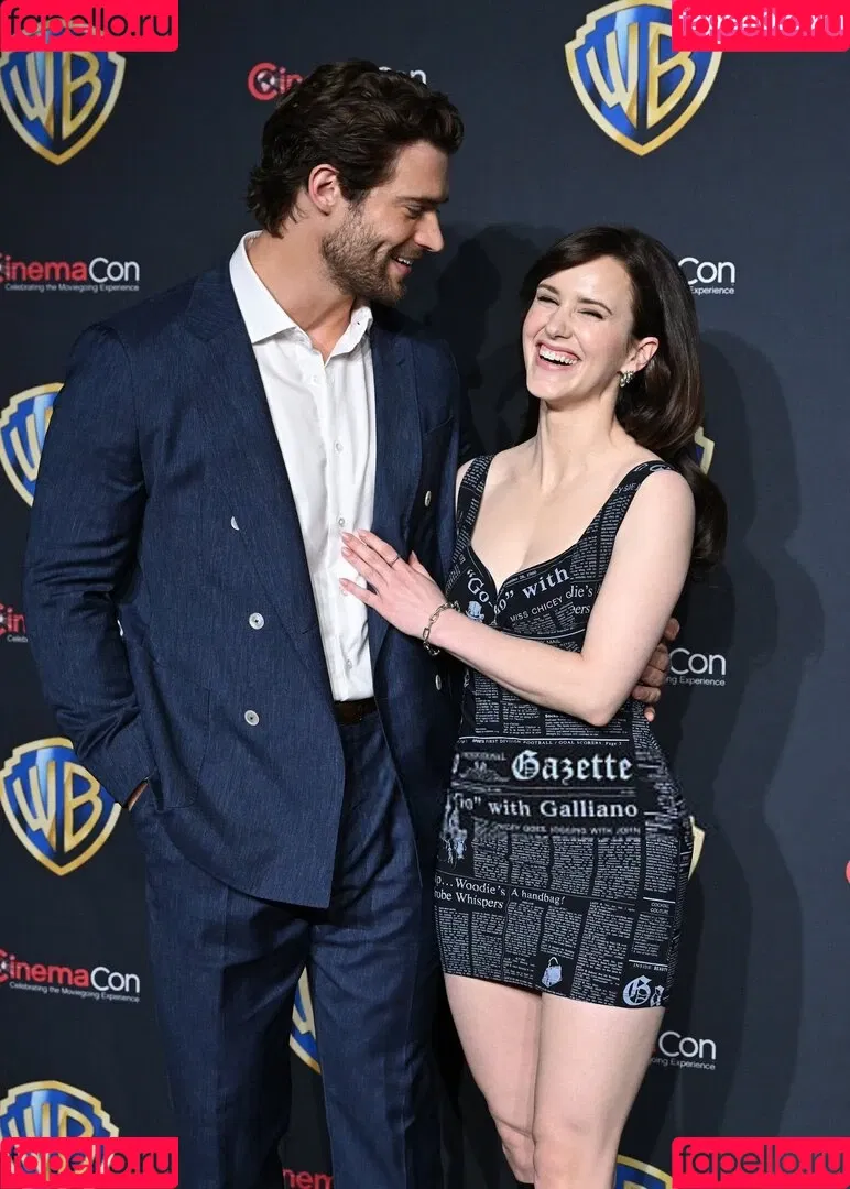 Marvelous Mrs. Maisel / Rachel Brosnahan / rachelbrosnahan Onlyfans Photo Gallery 