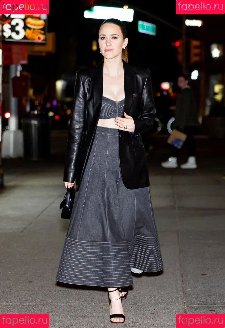 Marvelous Mrs. Maisel / Rachel Brosnahan / rachelbrosnahan Onlyfans Photo Gallery 