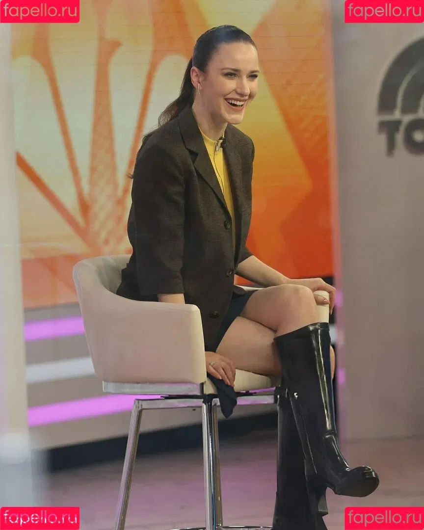 Marvelous Mrs. Maisel / Rachel Brosnahan / rachelbrosnahan Onlyfans Photo Gallery 
