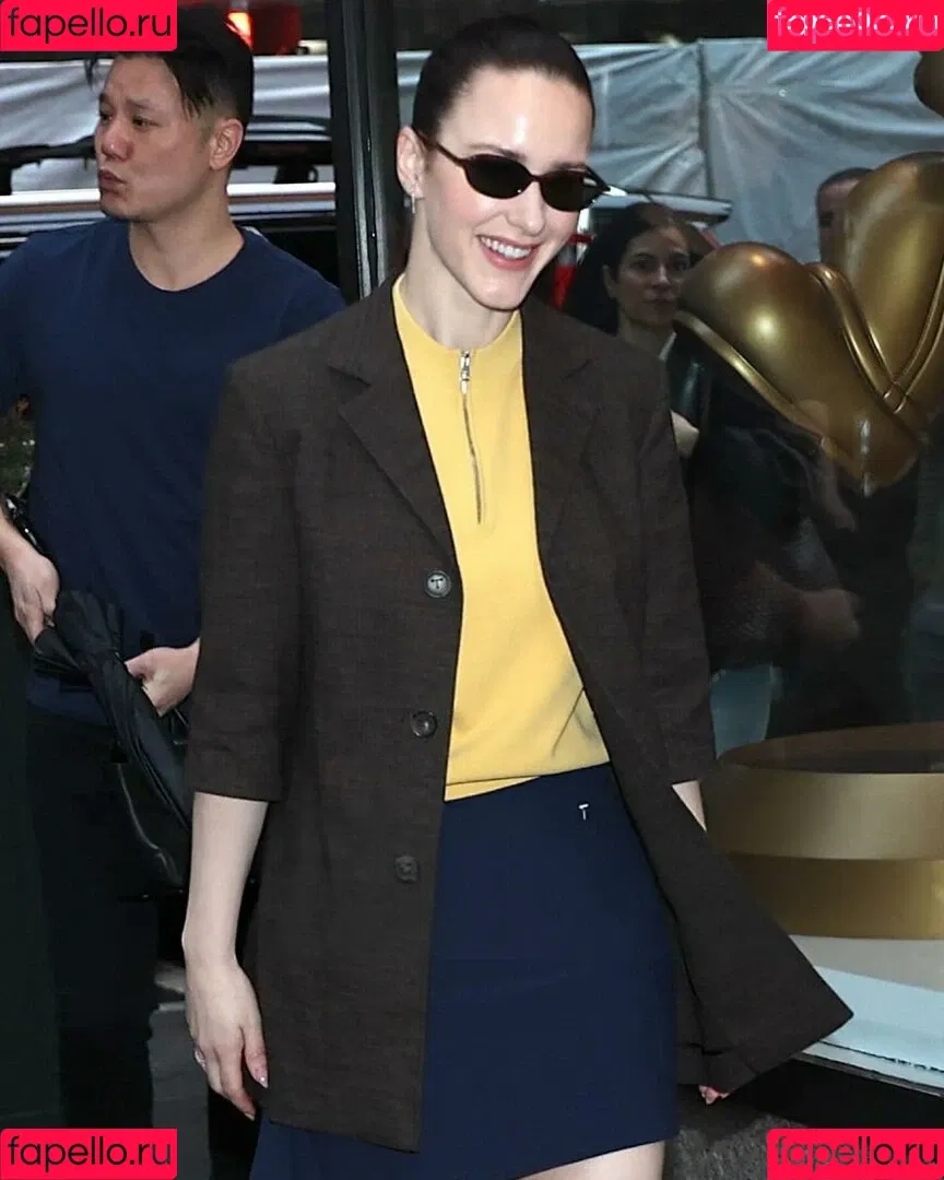 Marvelous Mrs. Maisel / Rachel Brosnahan / rachelbrosnahan Onlyfans Photo Gallery 