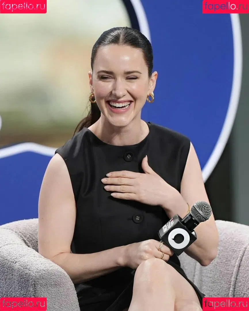 Marvelous Mrs. Maisel / Rachel Brosnahan / rachelbrosnahan Onlyfans Photo Gallery 