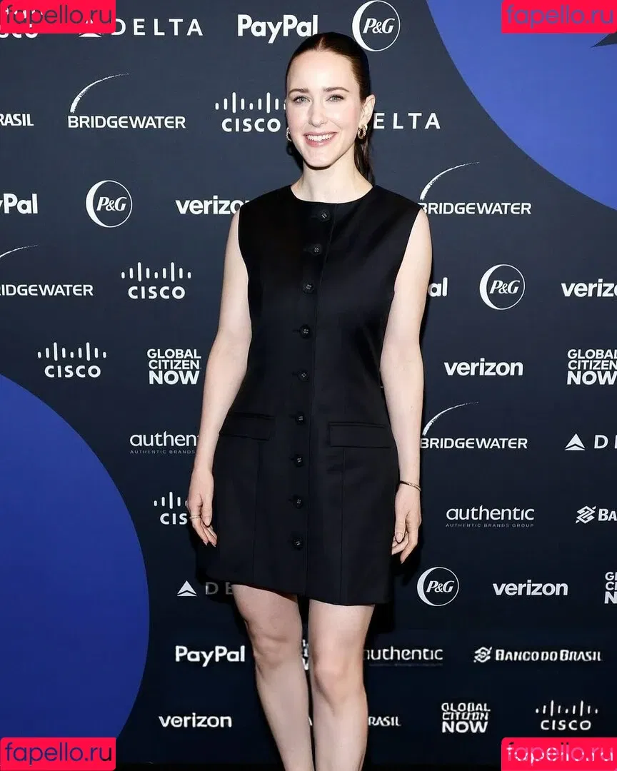 Marvelous Mrs. Maisel / Rachel Brosnahan / rachelbrosnahan Onlyfans Photo Gallery 