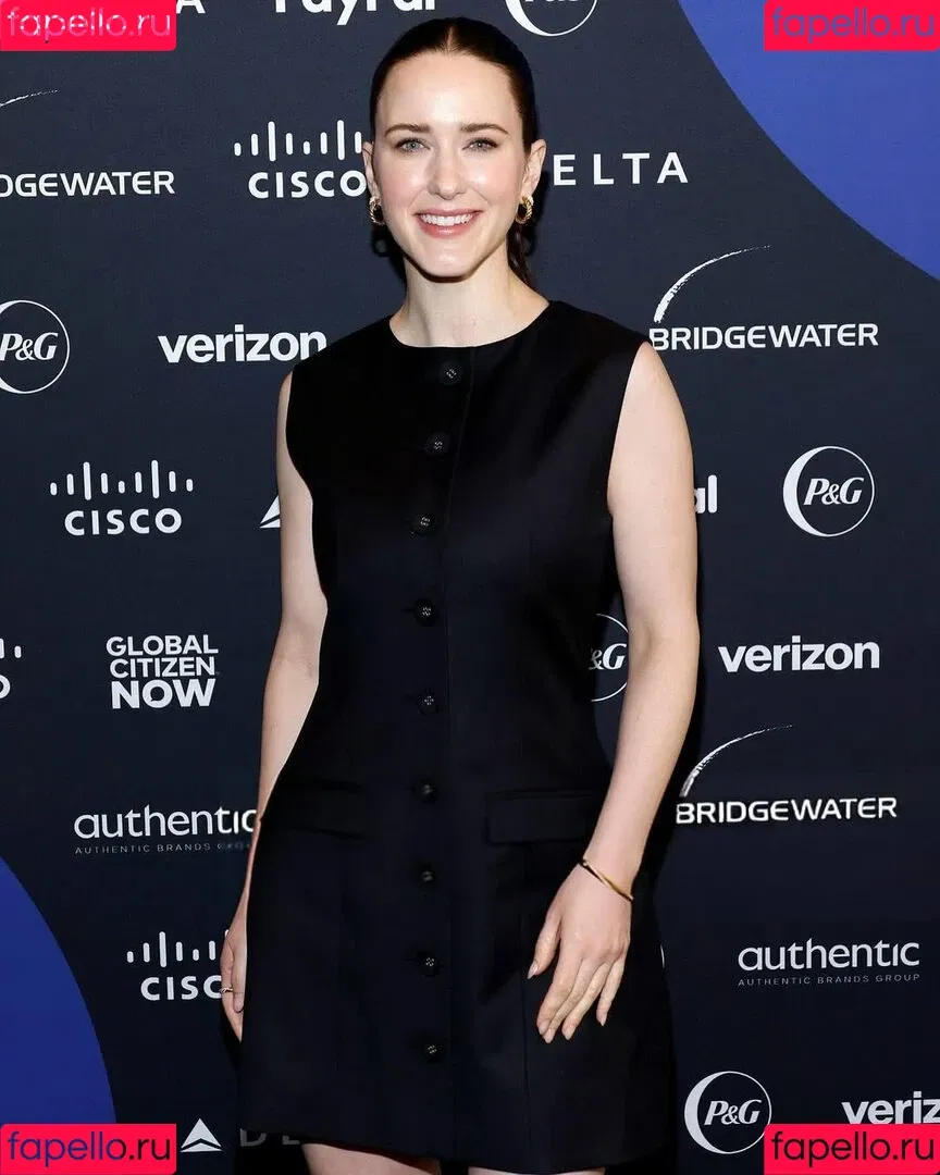 Marvelous Mrs. Maisel / Rachel Brosnahan / rachelbrosnahan Onlyfans Photo Gallery 