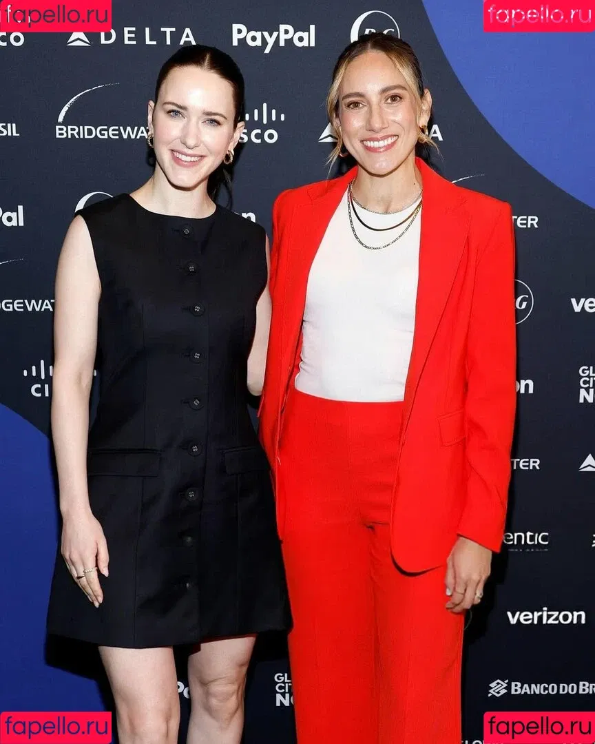 Marvelous Mrs. Maisel / Rachel Brosnahan / rachelbrosnahan Onlyfans Photo Gallery 