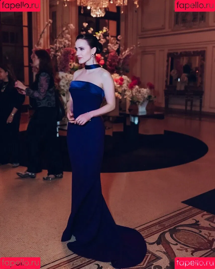 Marvelous Mrs. Maisel / Rachel Brosnahan / rachelbrosnahan Onlyfans Photo Gallery 