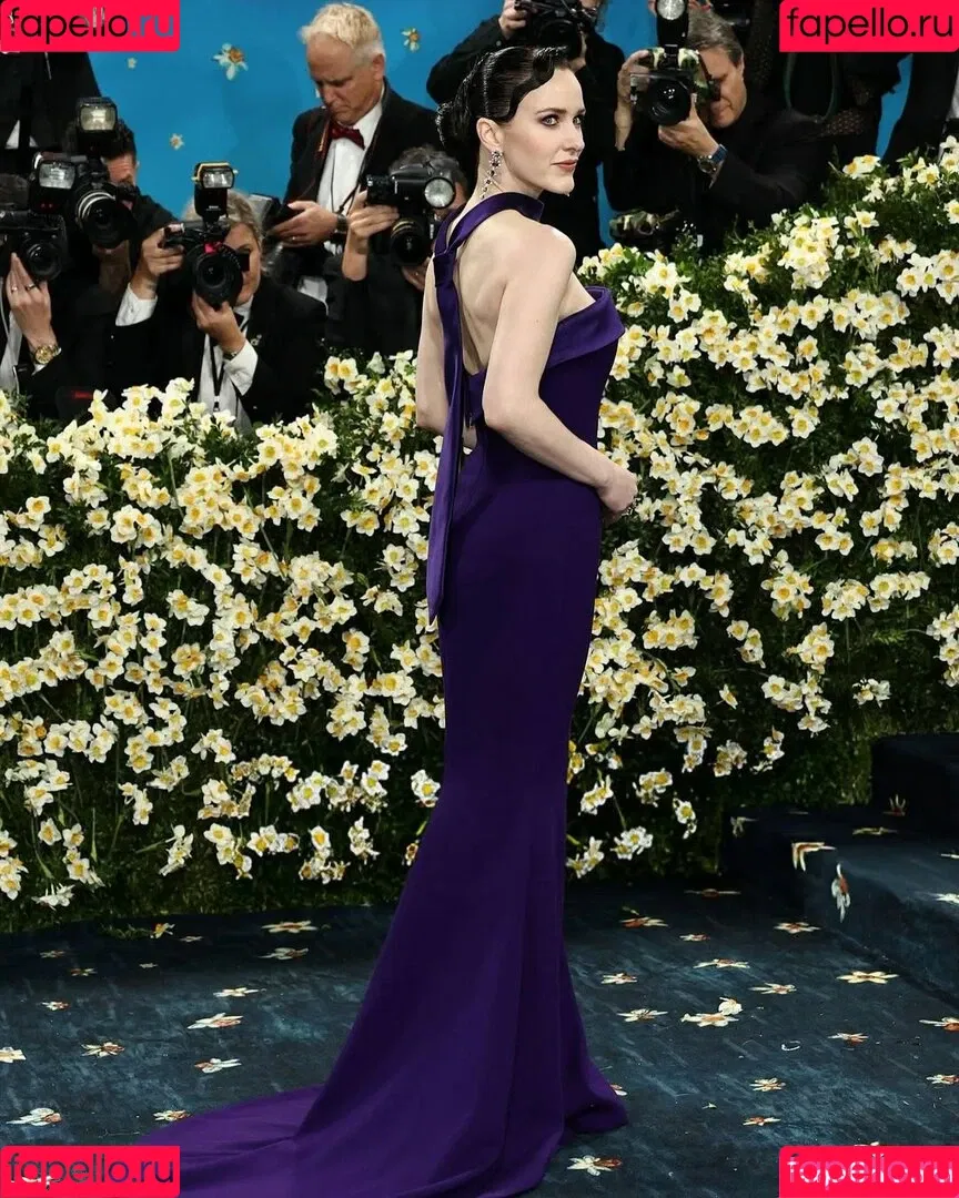 Marvelous Mrs. Maisel / Rachel Brosnahan / rachelbrosnahan Onlyfans Photo Gallery 
