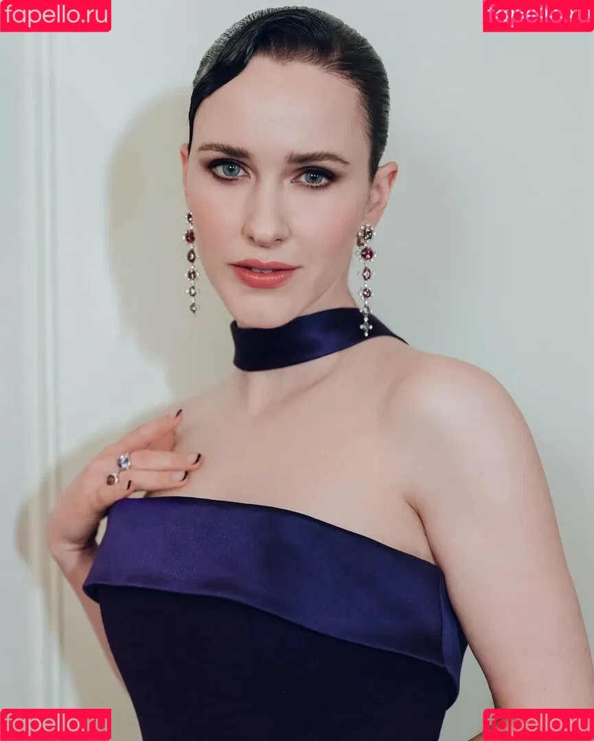 Marvelous Mrs. Maisel / Rachel Brosnahan / rachelbrosnahan Onlyfans Photo Gallery 