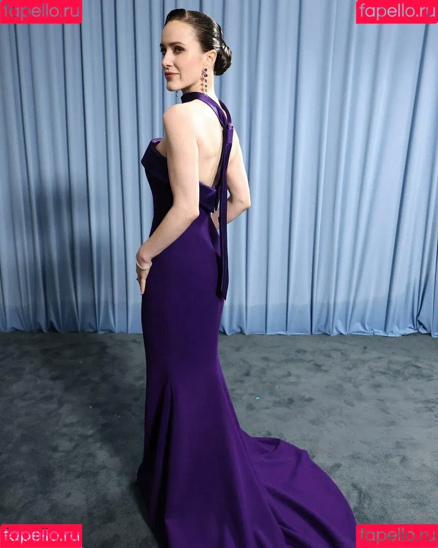 Marvelous Mrs. Maisel / Rachel Brosnahan / rachelbrosnahan Onlyfans Photo Gallery 